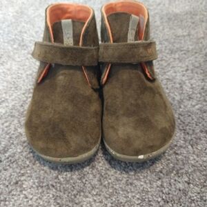 Merrill Bare step boot size 7